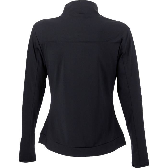 ATHLITECH Veste de survêtement VERA - Femme - Noir
