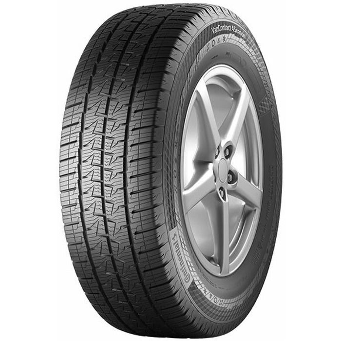 Continental VanContact 4Season ( 215/65 R16C 109/107T 8PR Double marquage 106T )