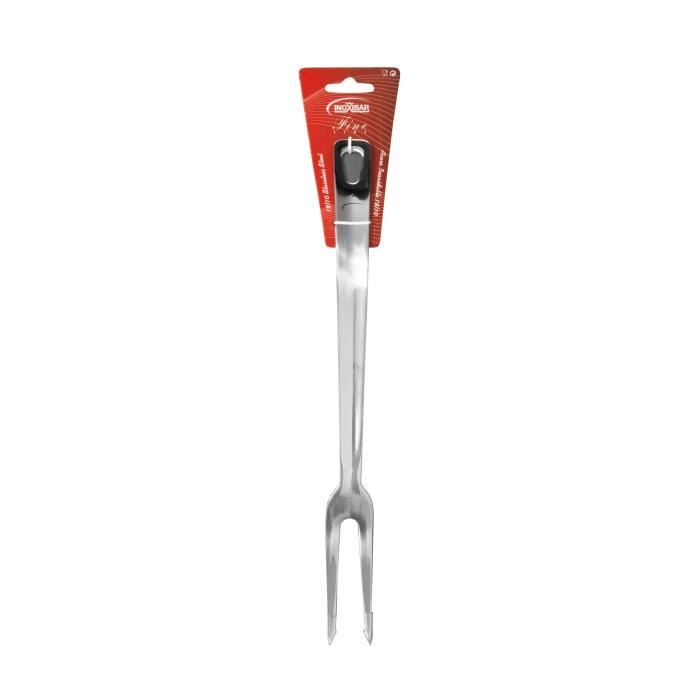 INOXIBAR Fourchette Collection Fine en inox 18 / 10 - L 37 cm