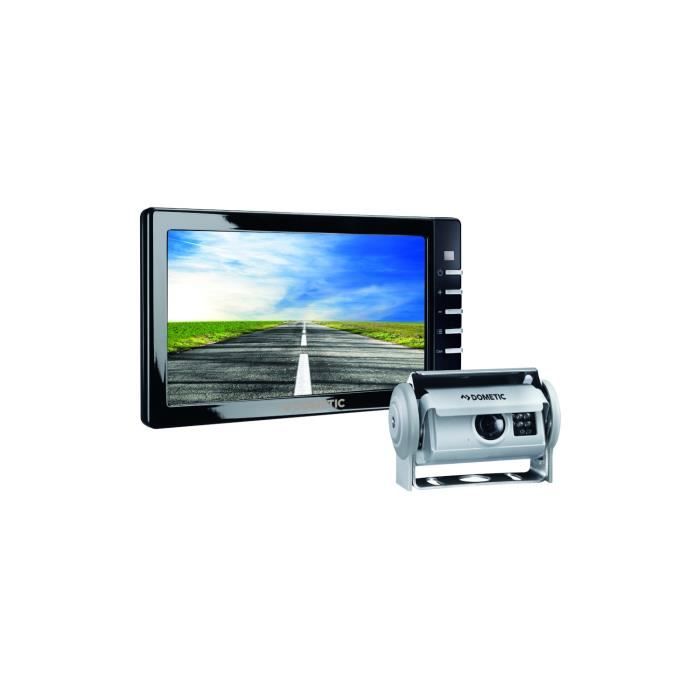 DOMETIC Caméra de Recul PerfectView avec Obturateur CAM80CM RVS-780