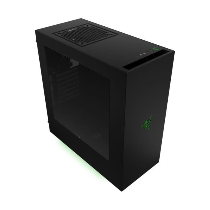 NZXT Boîtier PC S340 Special Edition Moyen tour