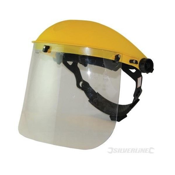 Visière de protection