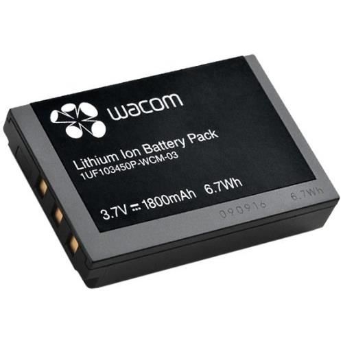 WACOM ACK-40203 Batterie li-ion pour intuos 4