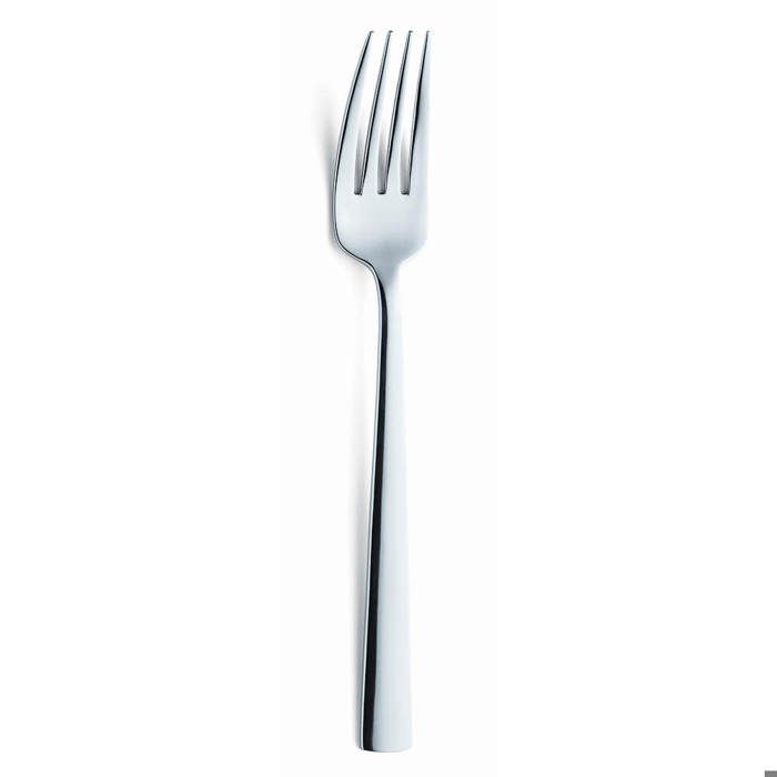 inox 18//10 3.5mm Lot de 6 Amefa CosmosCuillère de table forgé