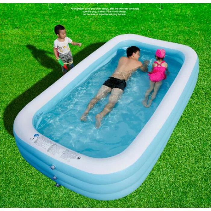 piscine gonflable 3 metre
