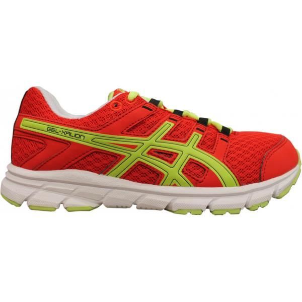 asics junior rouge asics junior rouge