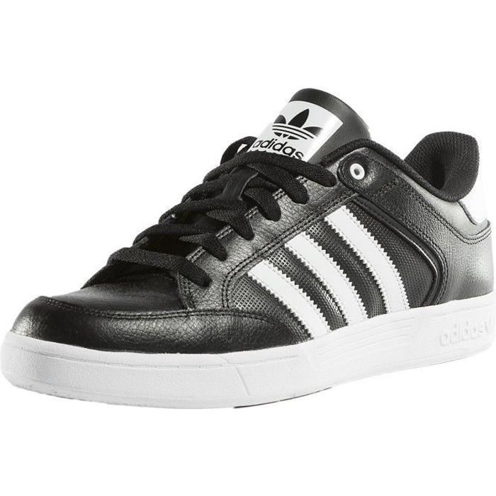 Adidas Homme Chaussures / Baskets Nizza Blanc Blanc - Achat / Vente ... BASKET adidas Homme Chaussures / Baskets Nizza .