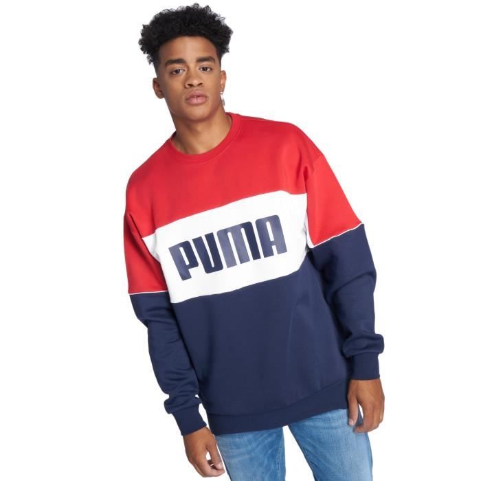 sweat puma homme