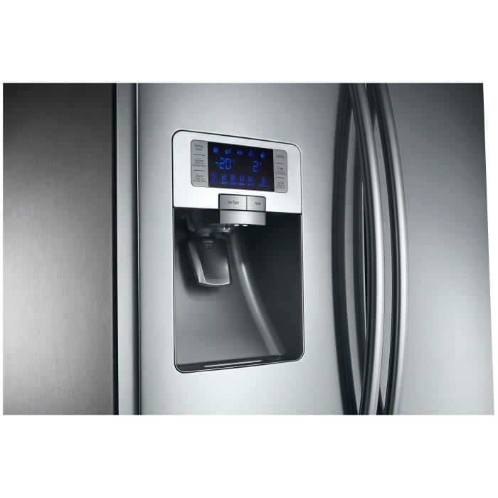  RFG23RES-Réfrigérateur américain-520L3