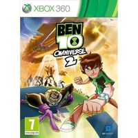JEUX XBOX 360 Ben 10 Omniverse 2 Jeu XBOX 360 JEUX XBOX 360 Ben 10 Omniverse 2 Jeu XBOX 360