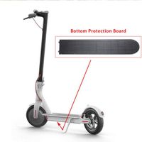 TROTTINETTE ELECTRIQUE Protection du fond renforcée pour scooter Kick pou TROTTINETTE ELECTRIQUE Protection du fond renforcée pour scooter Kick pou
