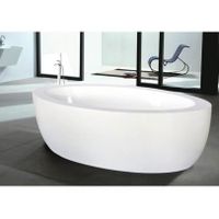 BAIGNOIRE - KIT BALNEO Baignoire îlot MARMARA en acrylique renforcé - 206 BAIGNOIRE - KIT BALNEO Baignoire îlot MARMARA en acrylique renforcé - 206