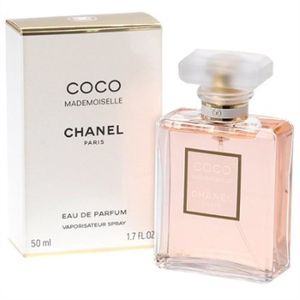 Parfum Femme Parfum Coco Mademoiselle 50ml Achat Vente Crème