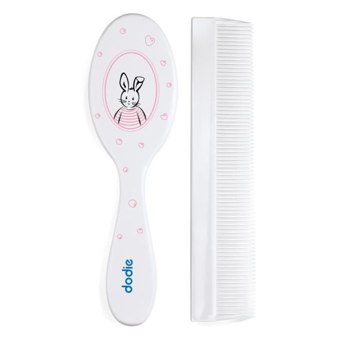 DODIE Brosse Et Peigne Fille