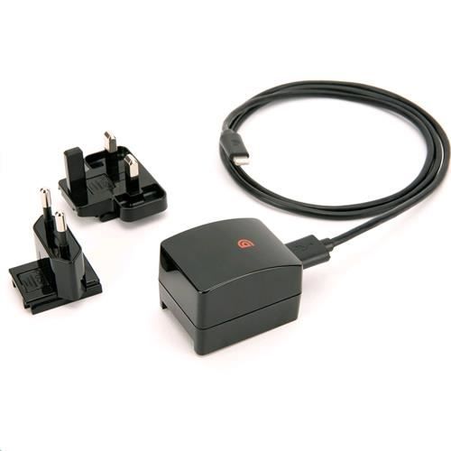 Chargeur EU & UK - Noir