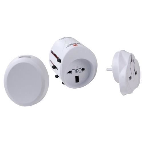Skross Adaptateur secteur - USB