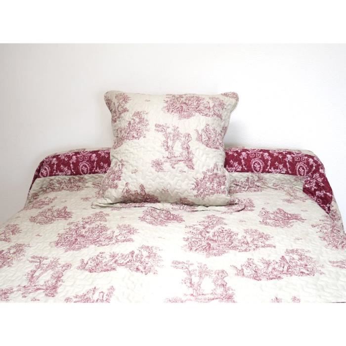 Boutis 1 personne - Achat / Vente pas cher