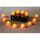 12 Bougies LED avec Flamme Vacillante