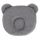CANDIDE Cale tête Coussin P'tit Panda Gris Foncé