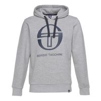 SWEATSHIRT SERGIO TACCHINI Sweat à capuche Zion - Homme - Gri SWEATSHIRT SERGIO TACCHINI Sweat à capuche Zion - Homme - Gri