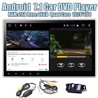 AUTORADIO EINCAR AUTORADIO Android 7.1 Nougat 2 Go de RAM Ca AUTORADIO EINCAR AUTORADIO Android 7.1 Nougat 2 Go de RAM Ca