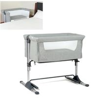 BERCEAU ET SUPPORT NAF NAF Cododo Bébé Gris BERCEAU ET SUPPORT NAF NAF Cododo Bébé Gris