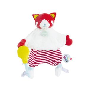 doudou renard doudou et compagnie