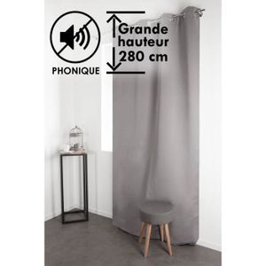 Rideau anti bruit - Achat / Vente pas cher Rideau anti bruit - Achat / Vente pas cher