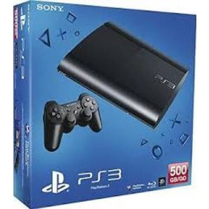 Console Ps3 Neuve Leclerc