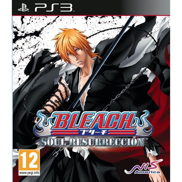 download bleach soul resurreccion for pc download bleach soul resurreccion for pc