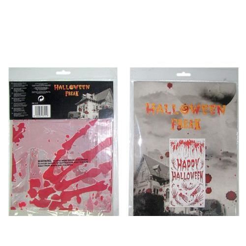 Affiche Halloween 76 x 152 cm