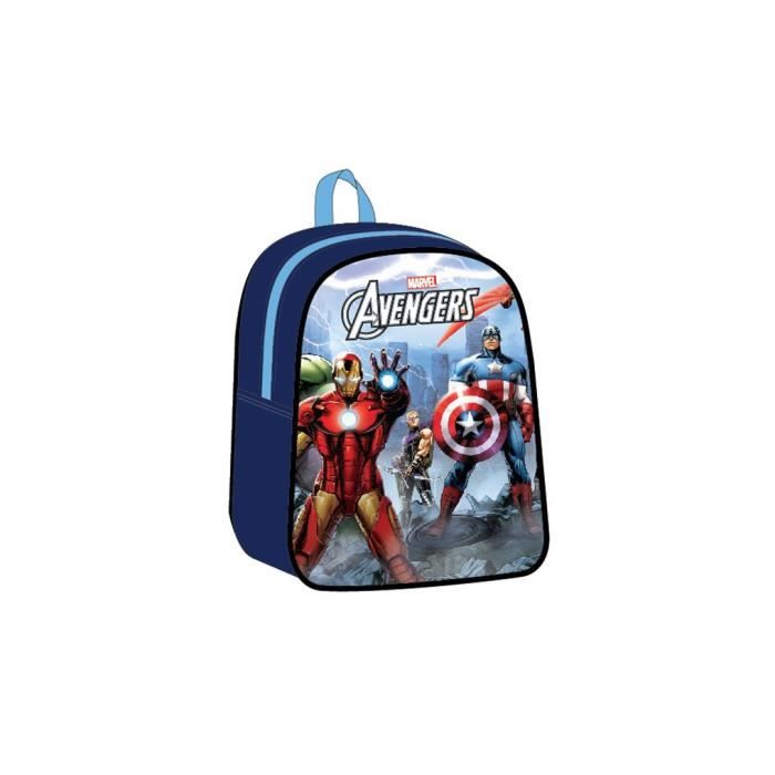 MGM Avengers sac à dos - 22x26,5x8 cm