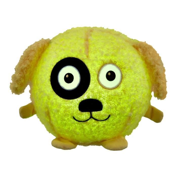 OOLDLEBRITES Peluche Chien 20cm