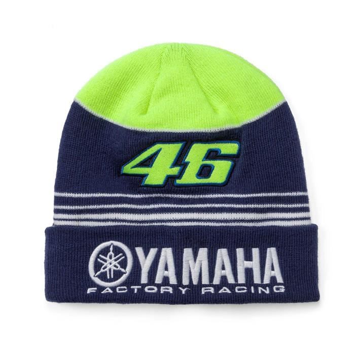 Bonnet Yamaha Factory officiel VR46