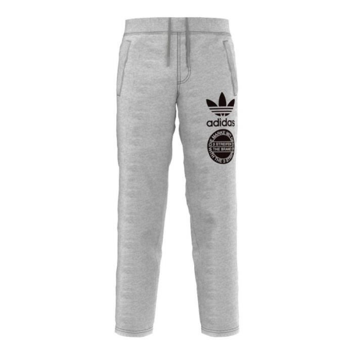 pantalon adidas homme molleton