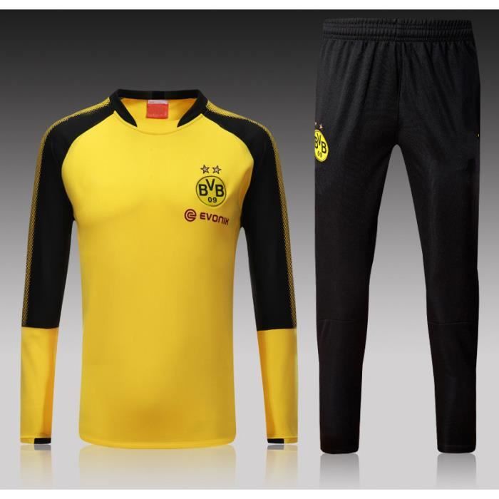 survetement Borussia Dortmund Femme survetement Borussia Dortmund Femme