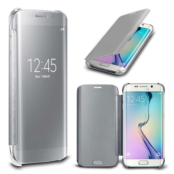 coque galaxy s6 argent coque galaxy s6 argent