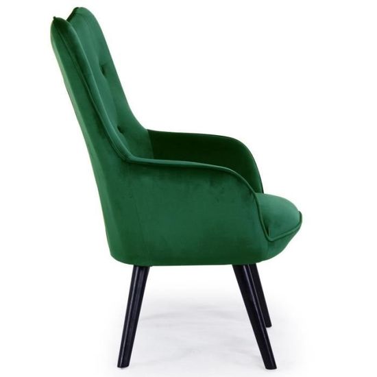 Fauteuil Paris Scandinave Prix Velours 80PwOXZNnk