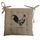 Coussin chaise 35x35