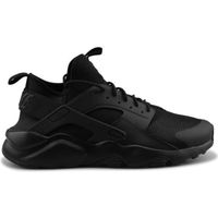 BASKET Nike Air Huarache Run Ultra Noir BASKET Nike Air Huarache Run Ultra Noir