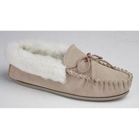 MOCASSIN Mokkers Emily - Chaussons style mocassins - Femme MOCASSIN Mokkers Emily - Chaussons style mocassins - Femme