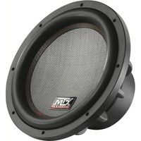 SUBWOOFER VOITURE MTX Subwoofer TX612 Ø30 cm 2Ω 800 W RMS SUBWOOFER VOITURE MTX Subwoofer TX612 Ø30 cm 2Ω 800 W RMS