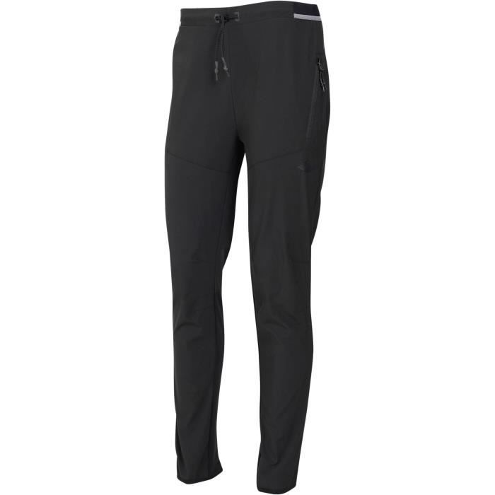 ATHLI-TECH Pantalon Fabio Fit - Homme - Noir