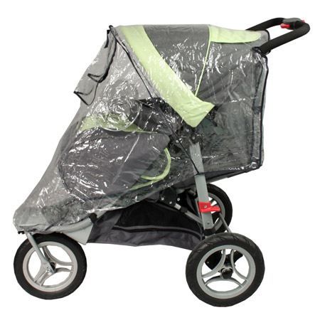 LOOPING Habillage Pluie Pour Poussette 3 Roues