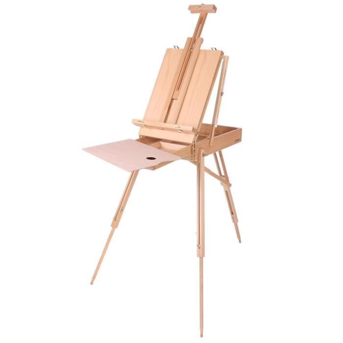 chevalet peinture mr bricolage