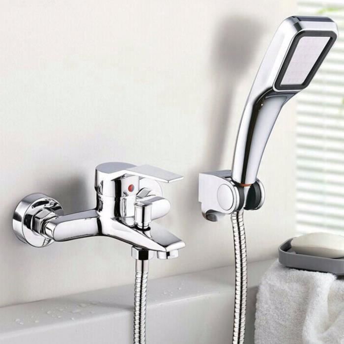 robinet de baignoire avec douchette douche pour salle de bain conomique deau mitigeur laiton chrom - Robinet De Baignoire Avec Douchette robinet de baignoire avec douchette douche pour salle de bain conomique deau mitigeur laiton chrom - Robinet De Baignoire Avec Douchette