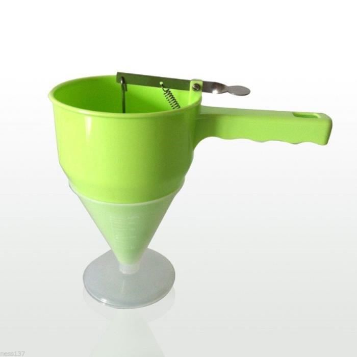 Entonnoir de Cuisine à Piston Cuisine Gateau Patisserie ...