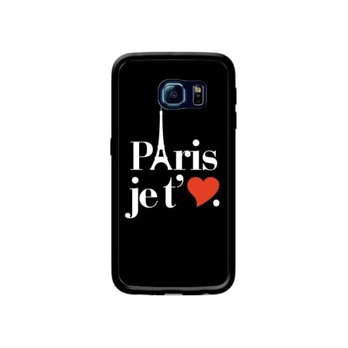 coque paris samsung s6 edge coque paris samsung s6 edge