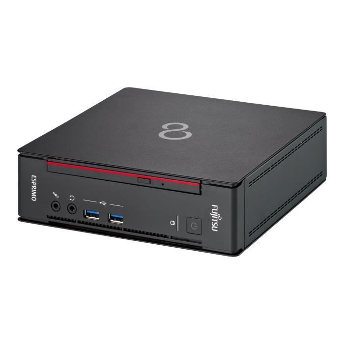 Fujitsu ESPRIMO Q958 Mini PC 1 x Core i5 8500T3
