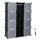 Armoire chambre plastique